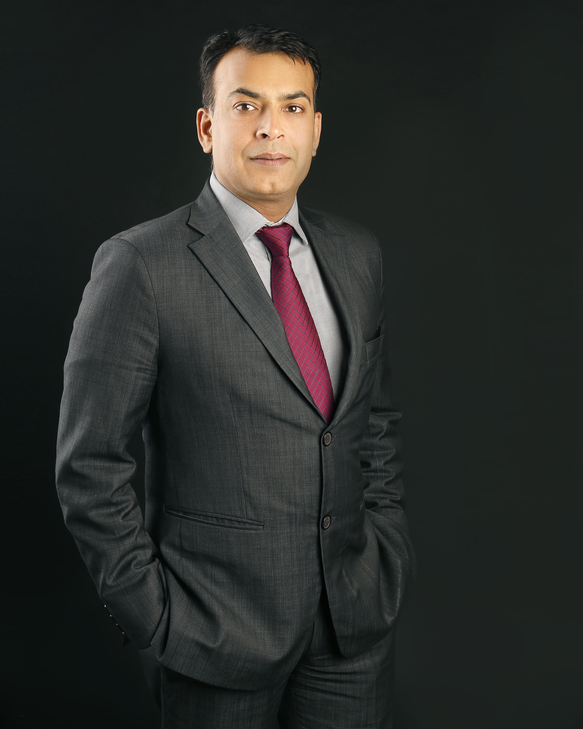 Referent: Bhushan Shameek