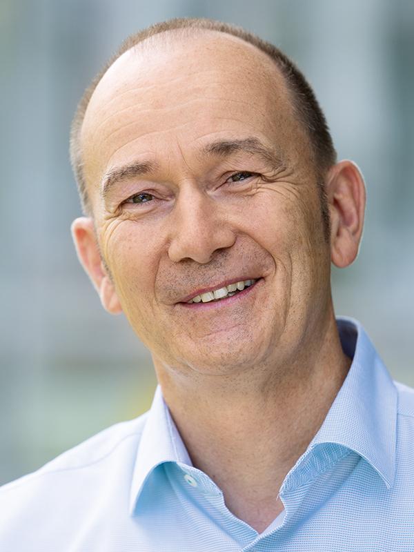 Referent: Gerhard Radinger