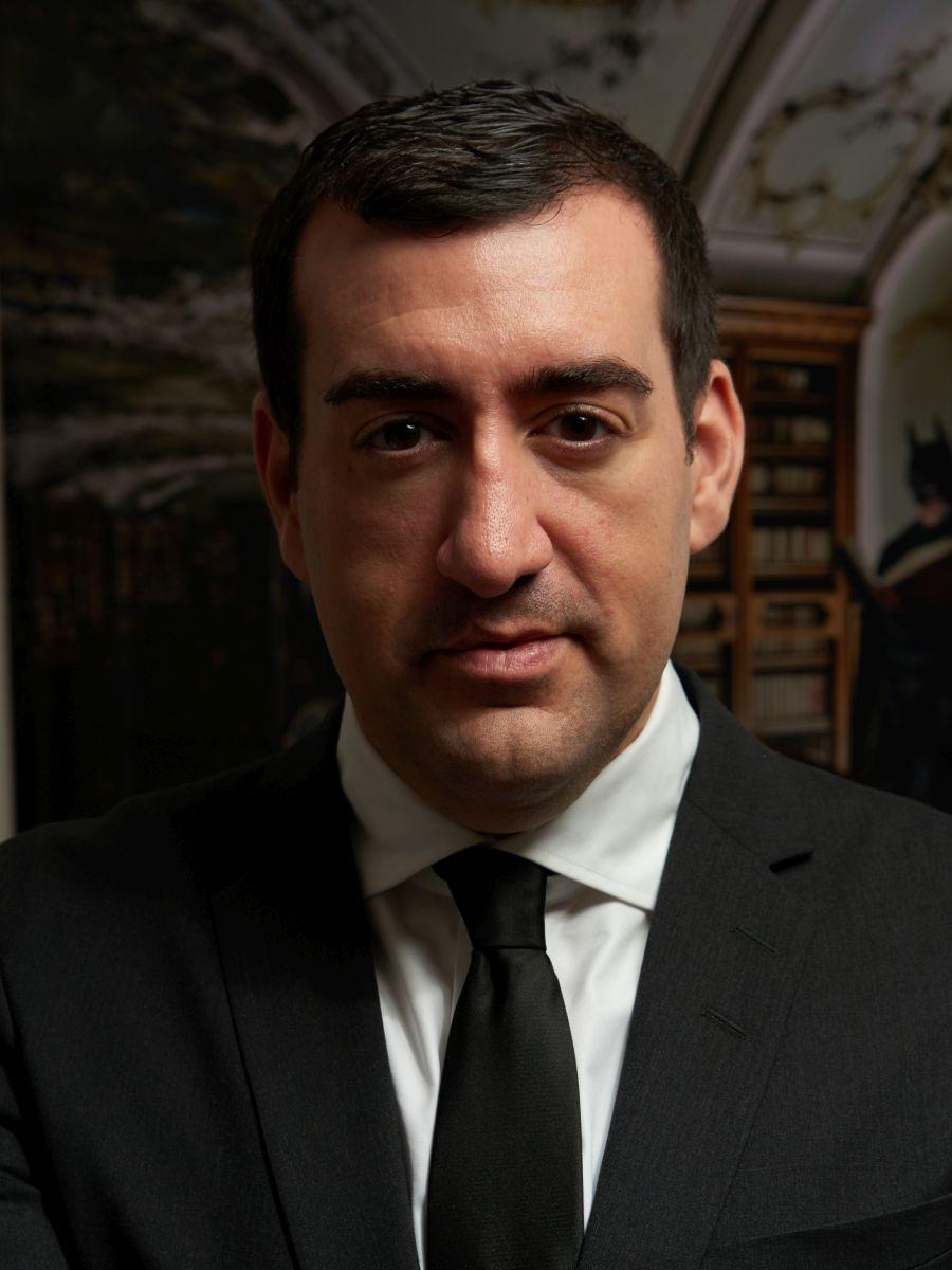 Referent: Giuseppe Pranzo