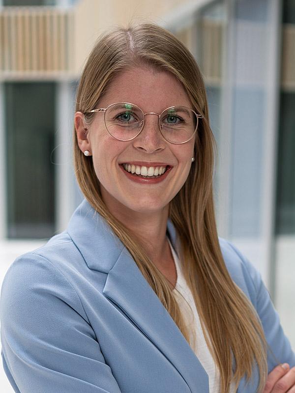 Referent: Lisa Marie Paquet