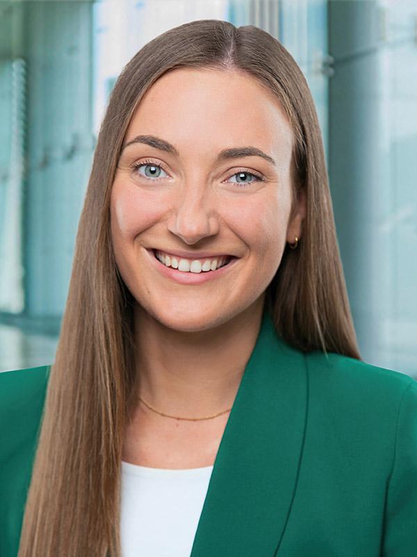 Referent: Marie Green